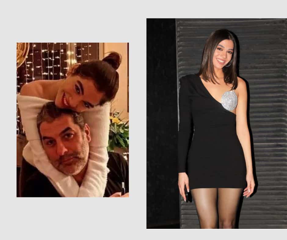 Μελίνα Νικολαΐδη: Η δημόσια στήριξη στον Βασίλη Μπισμπίκη για τη νέα του αρχή