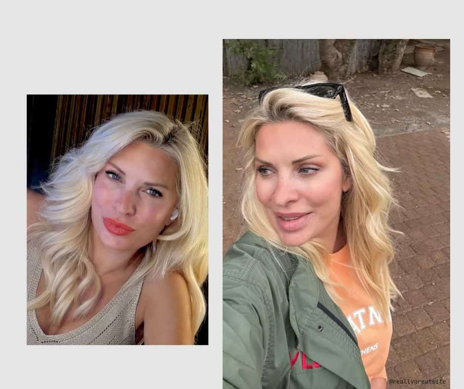 Ελένη Μενεγάκη: Οι 3 σπιτικές μάσκες ομορφιάς για να ακτινοβολεί το φθινόπωρο