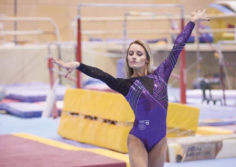 Βασιλική Μιλλούση: Το παραμυθένιο δωμάτιο των κοριτσιών της που γίνεται Gym Room!