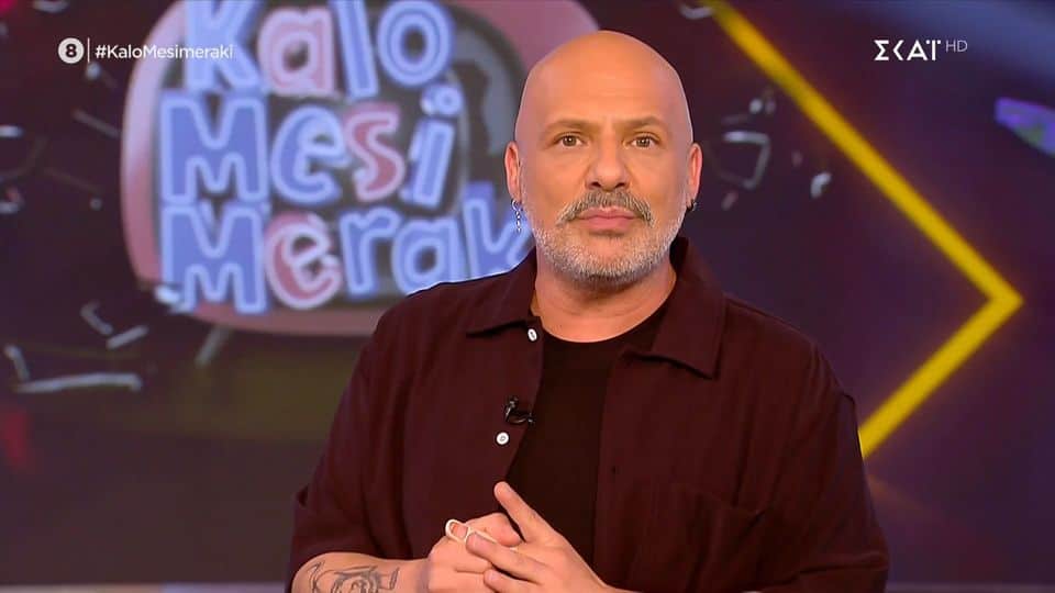 Νίκος Μουτσινάς: Θα επιστρέψει στην τηλεόραση; «Ήταν τραυματική η…»