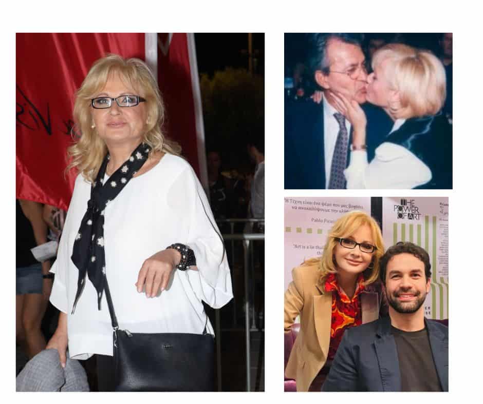 Aγγελική Νικολούλη: 5 πράγματα που δεν γνώριζες για την Ελληνίδα «Μις Μαρπλ»