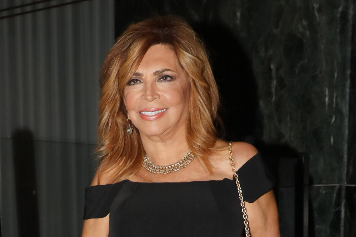 Μιμή Ντενίση: Έπαιξαν για χάρη της τον Εθνικό Ύμνο! – Η σπουδαία τιμητική διάκριση