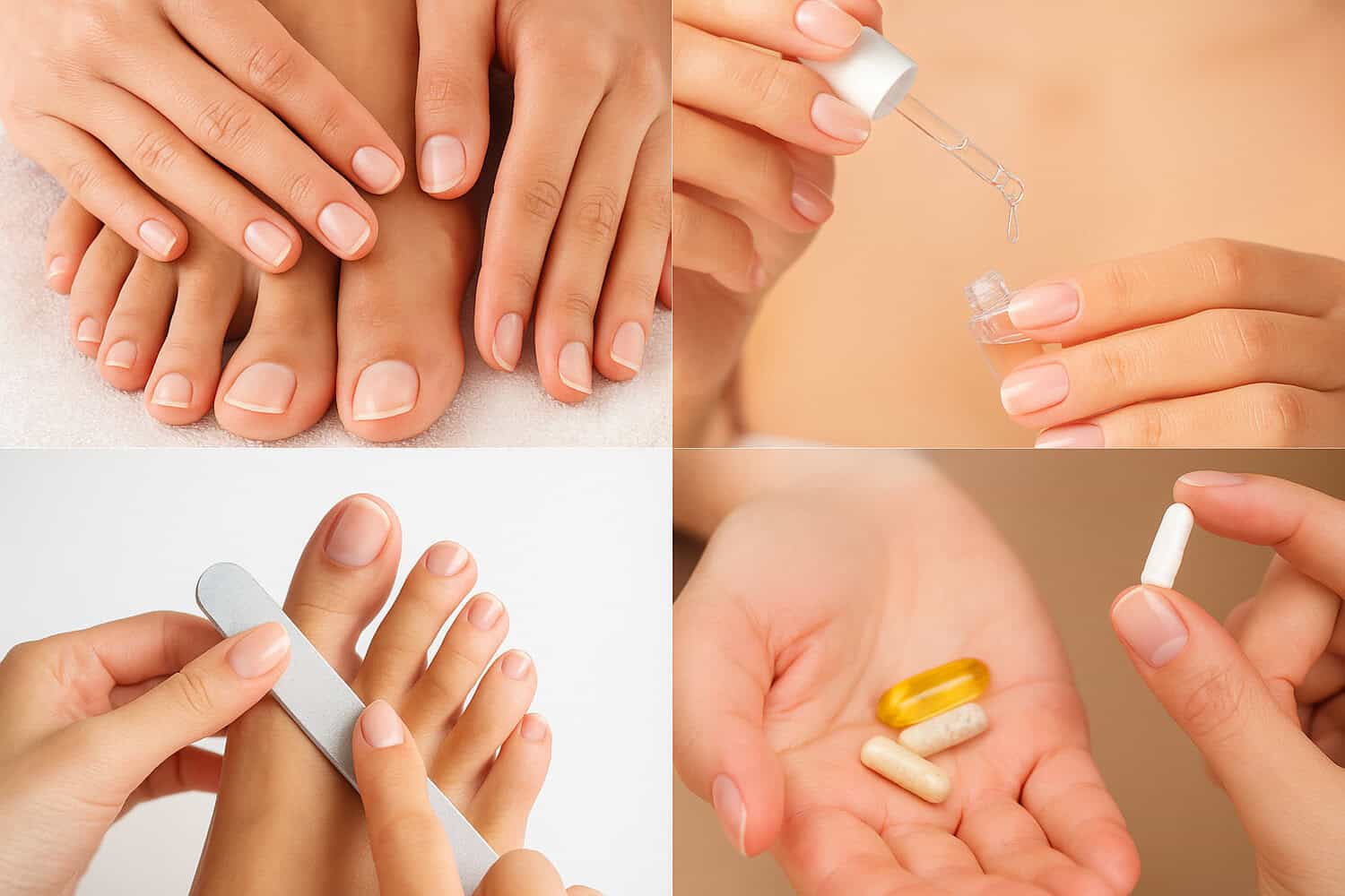 3+1 τρόποι να να δυναμώσεις τα νύχια σου μετά το gel μανικιούρ