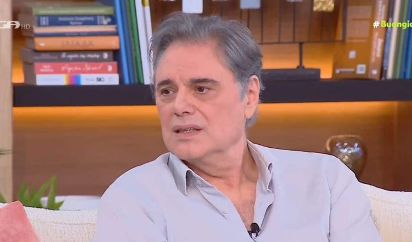 Μια νέα αρχή για τον Οδυσσέα Σταμούλη- Ο γάμος μετά την απώλεια που τον συγκλόνισε