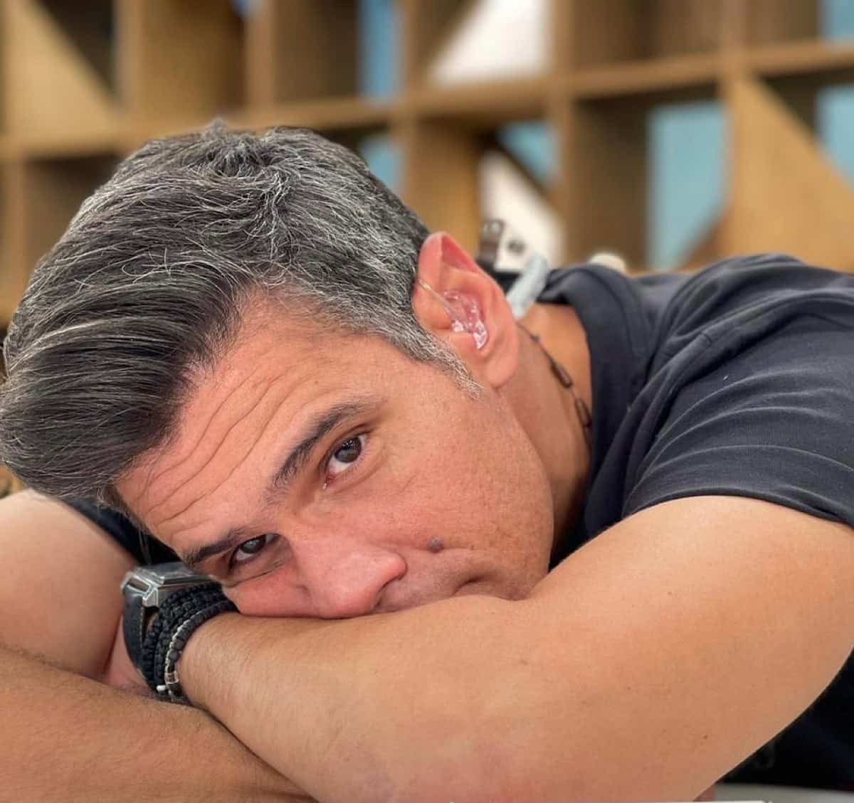 Οι τύψεις του Δημήτρη Ουγγαρέζου: «Περισσότερο στη μαμά ένιωσα το τι θα μπορούσα να είχα κάνει διαφορετικά»