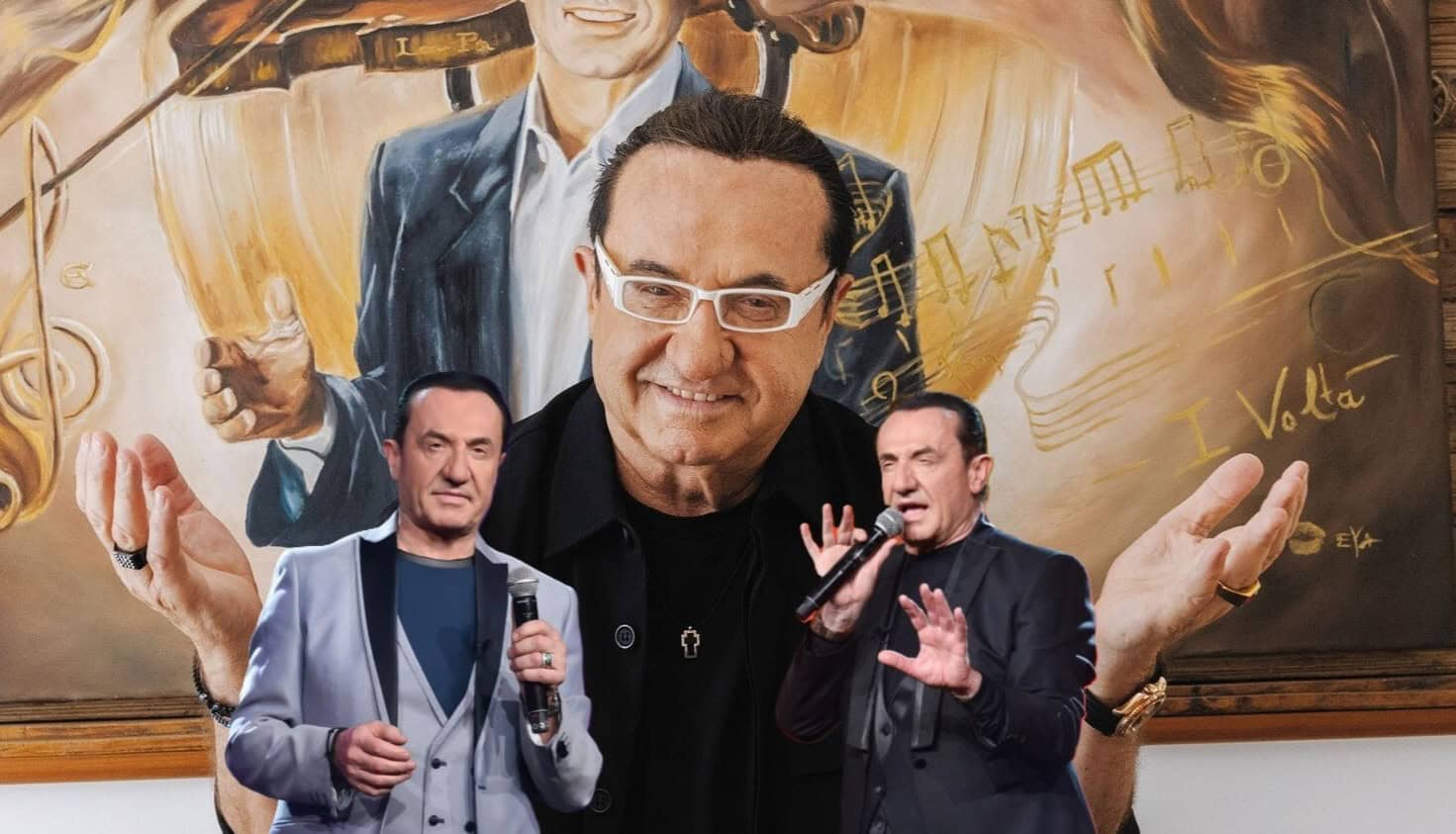 Συνέντευξη! Λευτέρης Πανταζής: Τα μυστικά της νεότητάς του, «Δεν πίνω αλκοόλ, δεν παίρνω ναρκωτικά και δεν χαρτοπαίζω»