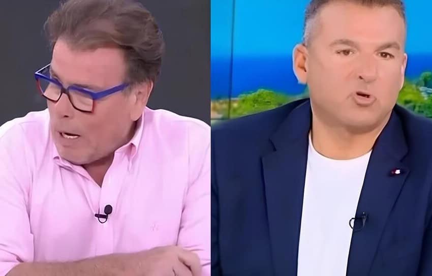 Δημήτρης Παπανώτας κατά Λιάγκα:  «Ότι μας μοιράζει ξυδάκια ενώ θα έπρεπε να πιει τρία μπουκάλια ο ίδιος;»