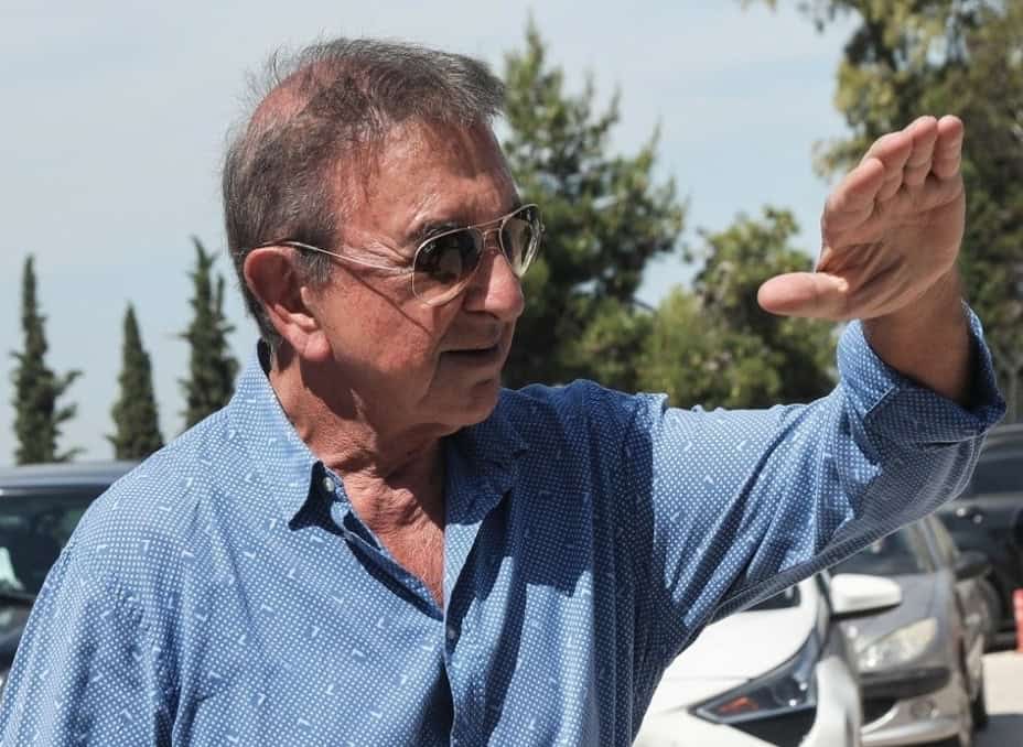 Αργύρης Παπαργυρόπουλος: Η μυθική ζωή του, η παραδοχή και η αντίδρασή του για την έξωση από το σπίτι του