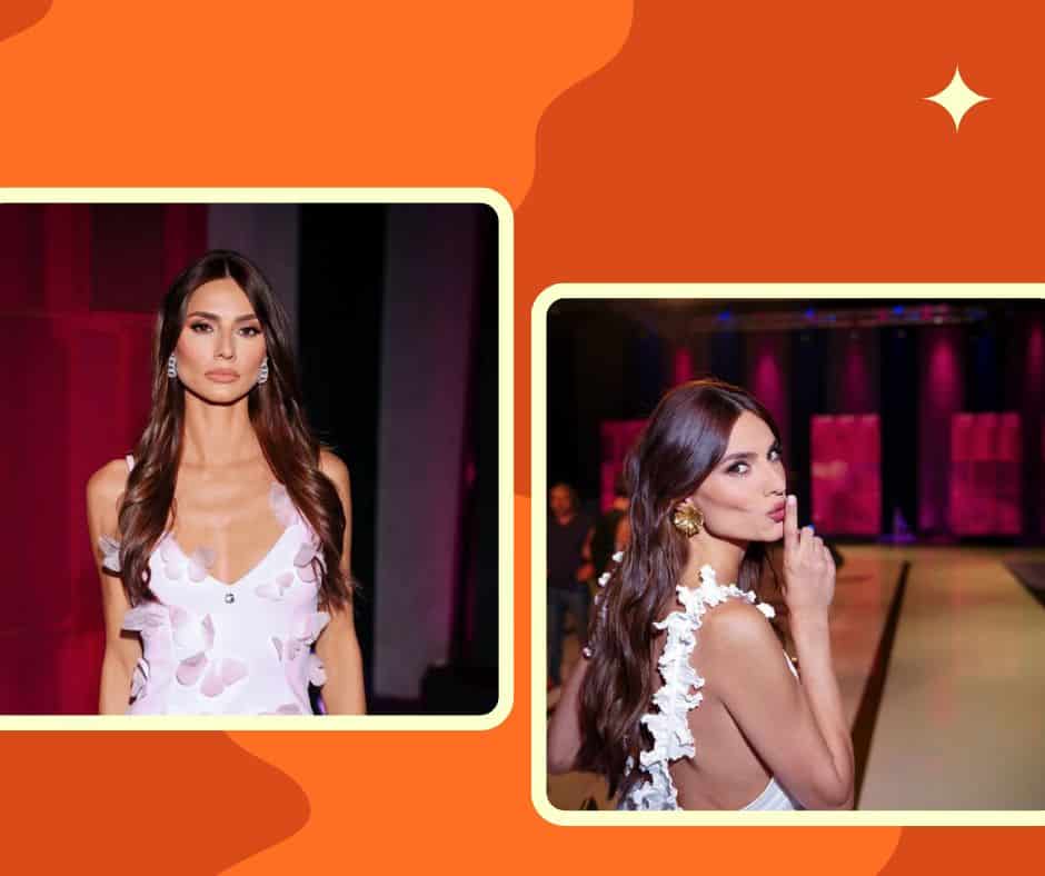 Ηλιάνα Παπαγεωργίου: Το μυστικό της για λαμπερή και αψεγάδιαστη επιδερμίδα