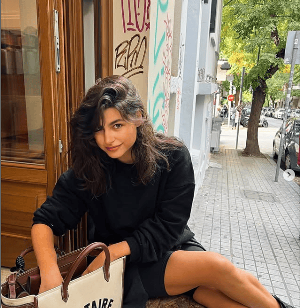 Δανάη Παππά: Το παλτό που θα απογειώσει το στυλ σου φέτος τον χειμώνα