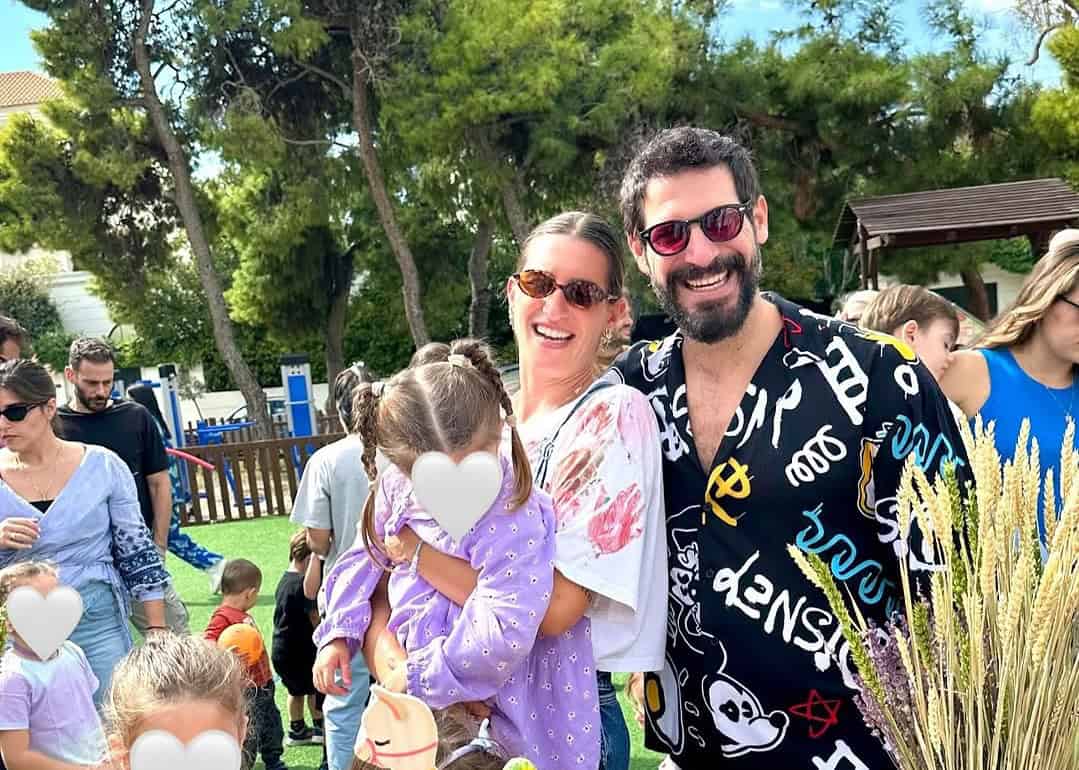 Θανάσης Πατριαρχέας – Βίβιαν Δράκου: Γιόρτασαν τα 3α γενέθλια της μικρής Λετίσια με ένα παραμυθένιο πάρτι