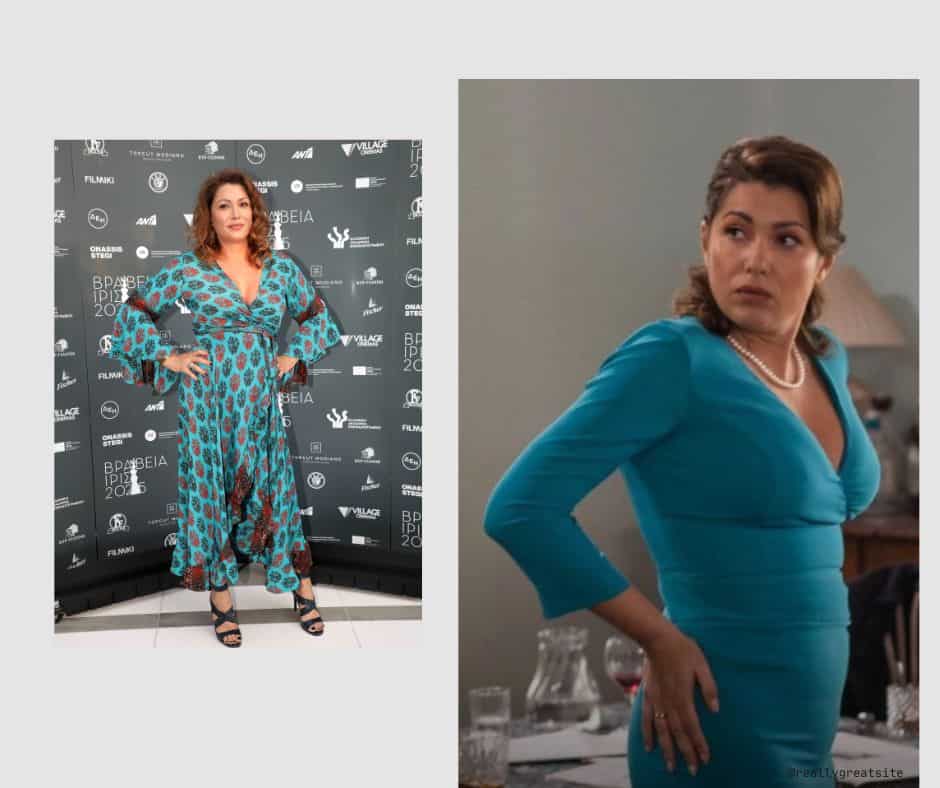 Κλέλια Ρένεση: Έτσι έχασε 5 κιλά σε 2 μήνες!