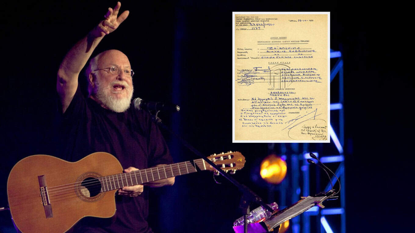 Όταν η Χούντα προσπάθησε να φιμώσει τον Σαββόπουλο: Η ιστορία πίσω από το «Ζεϊμπέκικο»