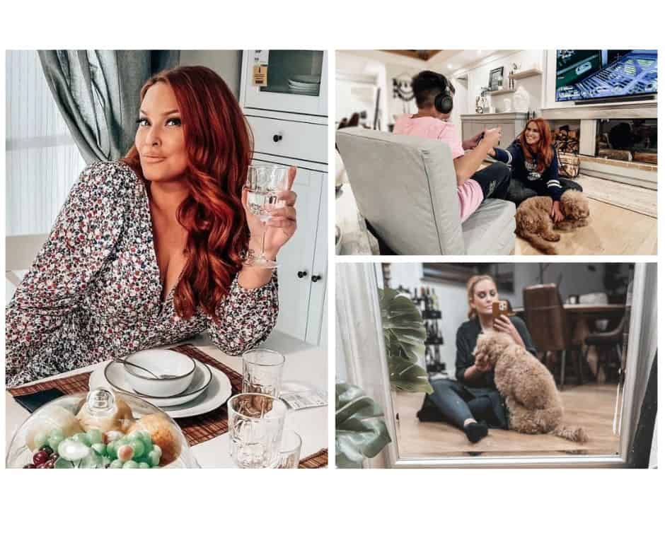 Σίσσυ Χρηστίδου: Το σπίτι της στα Βριλήσσια είναι βγαλμένο από όνειρο