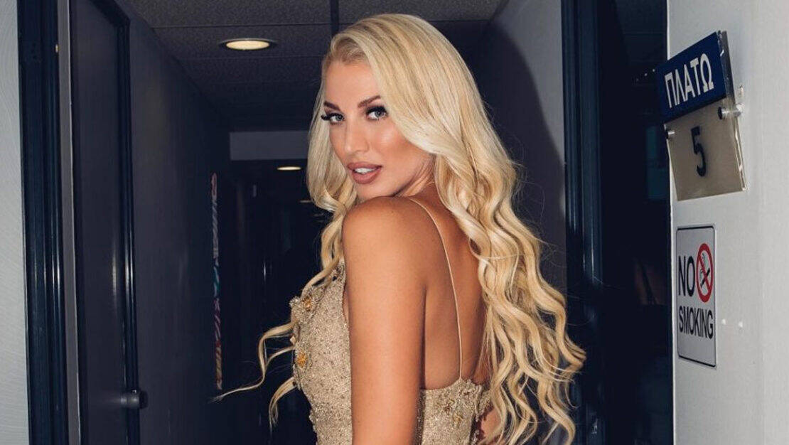 Κωνσταντίνα Σπυροπούλου: Τα “μαχαιρώματα” που έχει δεχτεί και η επιστροφή με το “My Style Rocks”