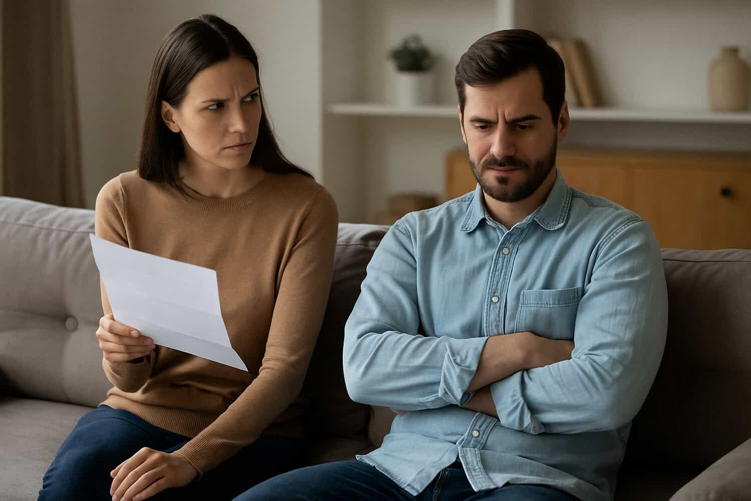 Όταν εκείνη κερδίζει περισσότερα  και η σχέση αρχίζει να δοκιμάζεται