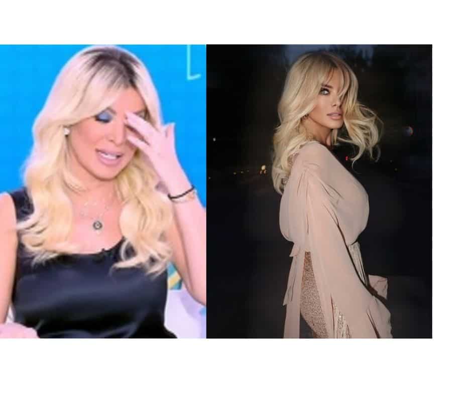 Κατερίνα Καινούργιου: Συγκινήθηκε on air-«Ένα πράγμα για το οποίο ανυπομονώ όταν γίνω μανούλα είναι…»