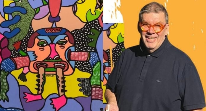 Θανάσης Λάλας: Η Χρυσούλα μου έδειξε τον δρόμο στη ζωγραφική – Δεν είχαμε ποτέ καλές σχέσεις με τον πατέρα μου