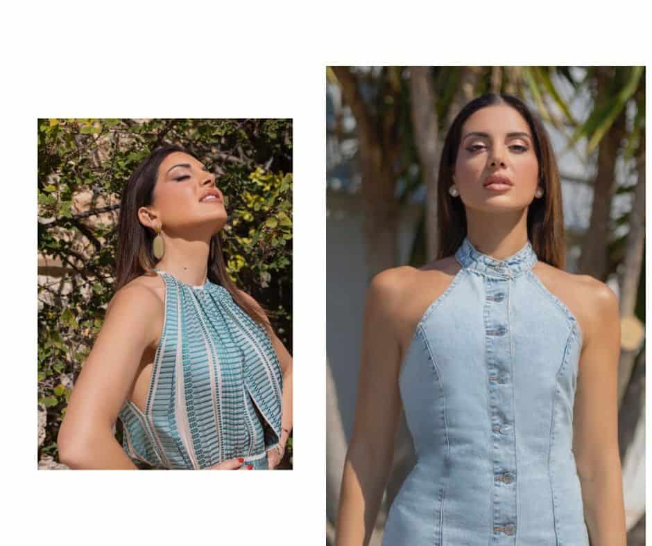 Σταματίνα Τσιμτσιλή:Τα 4+1  tips της για απαλά και ζουμερά χείλη