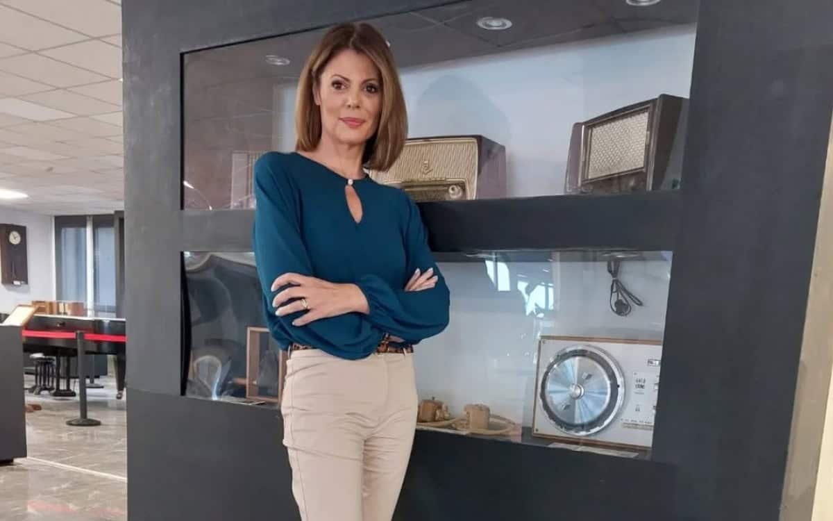 Χριστίνα Βίδου: Η συγκλονιστική στιγμή που η κόρη της τη ρώτησε για τον πατέρα της