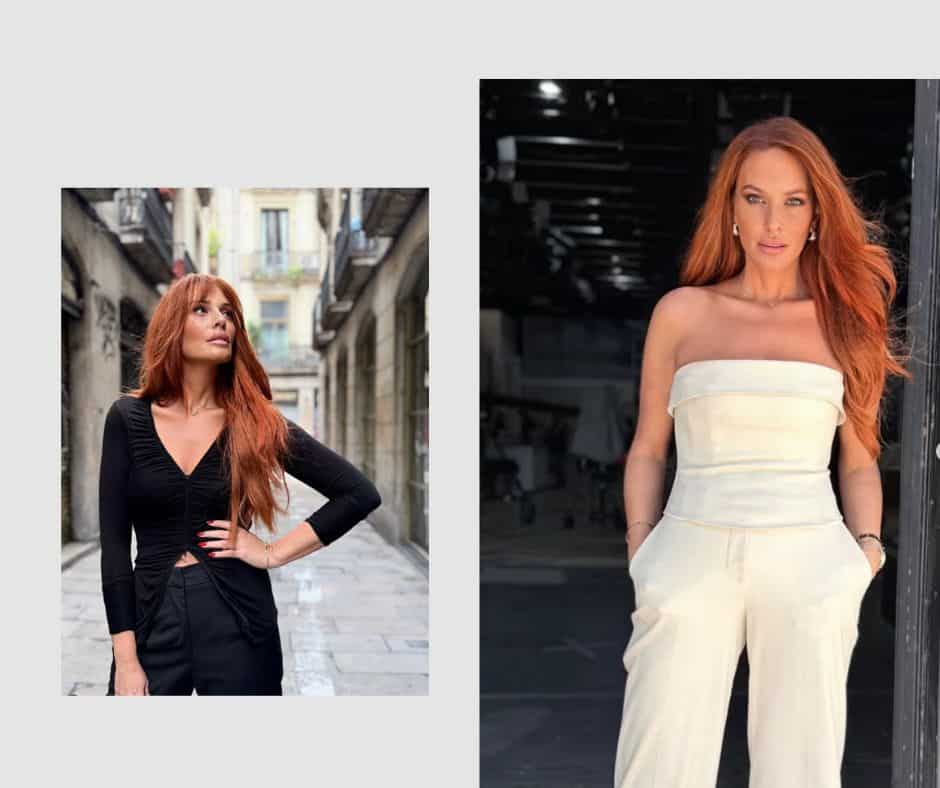Σίσσυ Χρηστίδου: Τα denim παντελόνια της που θα απογειώσουν τα looks σου