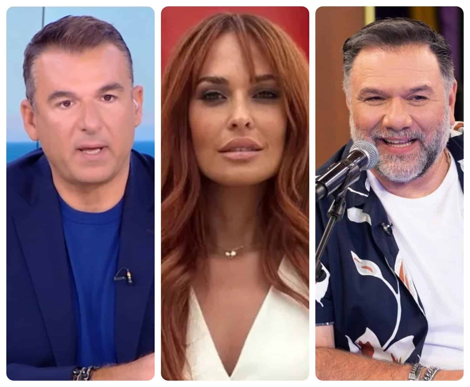 Σίσσυ Χρηστίδου: Ποιον στήριξε στην «κόντρα» Αρναούτογλου – Λιάγκα;