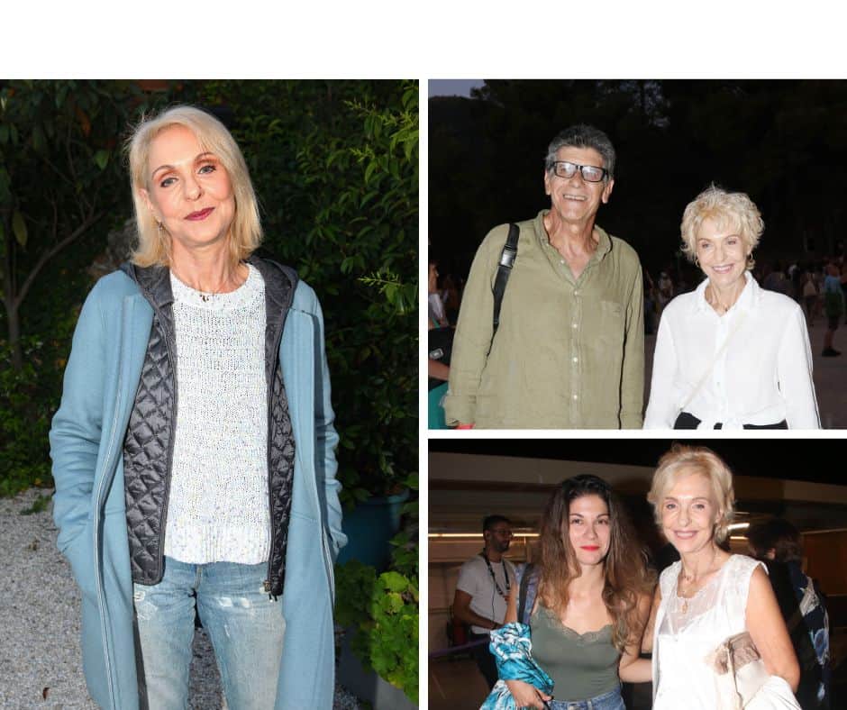 Αποκλειστική συνέντευξη! Ναταλία Τσαλίκη: « Ο κόσμος δεν μου λέει  τίποτα όταν με συναντά έξω ούτε μου ζητά φωτογραφίες»