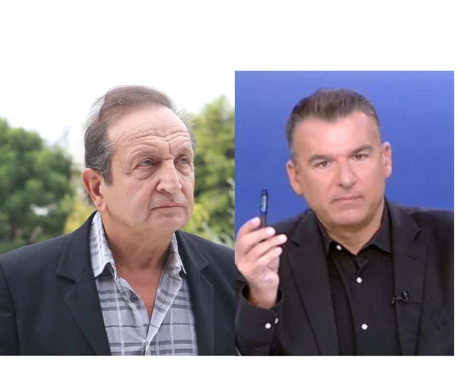  Σπύρος Μπιμπίλας κόλαφος κατά του Λιάγκα: «Πρέπει να ζητήσει συγγνώμη… Αν είναι τούβλα απελέκητα τι να πω εγώ;»