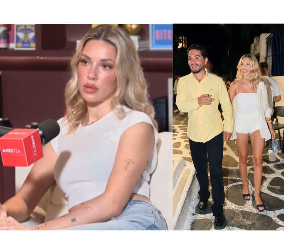 Γαρυφαλλιά Καληφώνη: O λόγος που ξεκίνησε ψυχοθεραπεία, ο γάμος με τον Μάστορα και η σχέση με τα χρήματα