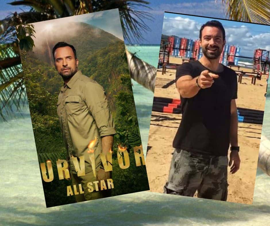 Γιώργος Λιανός: «Όταν ανέλαβα τη θέση του Σάκη Τανιμανίδη στο Survivor, με πήρε τηλέφωνο και μου είπε…»