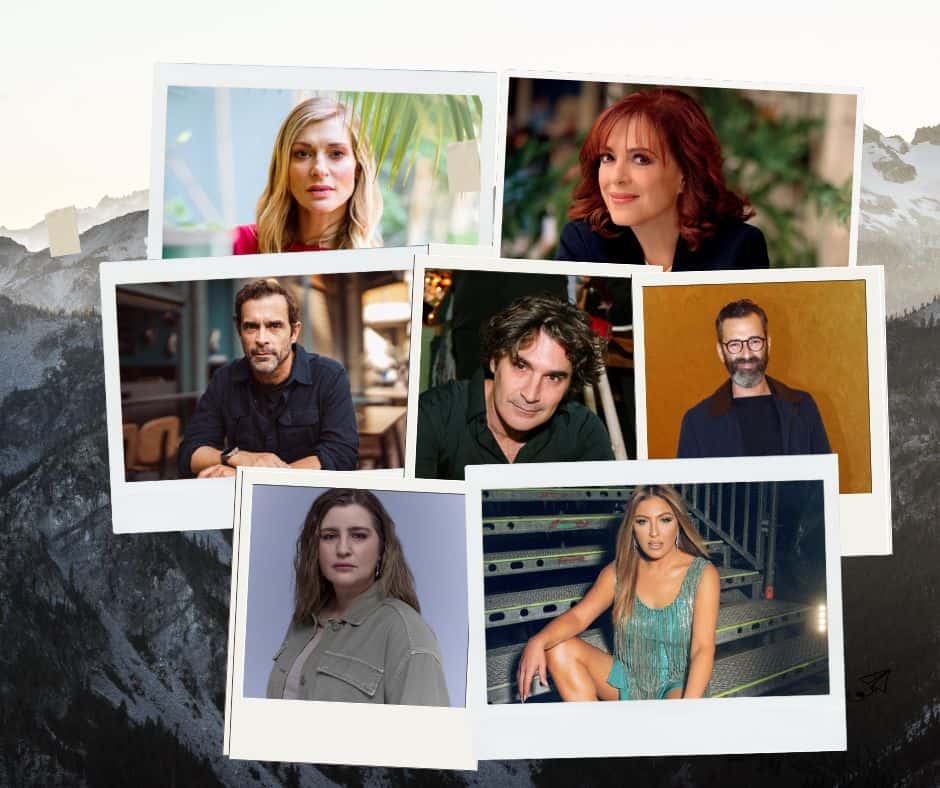 Παγκόσμια Ημέρα Ψυχικής Υγείας: Οι Έλληνες celebrities που μίλησαν ανοιχτά για τη μάχη τους με την κατάθλιψη