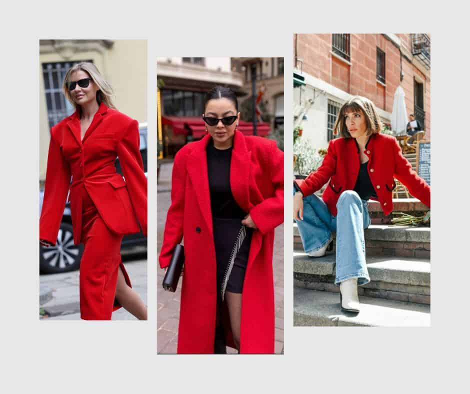 Κόκκινο που ξεχωρίζει: Tips για να το φορέσεις από πρωί ως βράδυ
