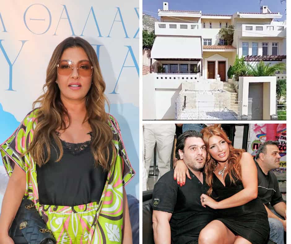 Έλενα Παπαρίζου: Το τελεσίγραφο στον Μαυρίδη για τη μεζονέτα, «Είμαι στα όρια μου»