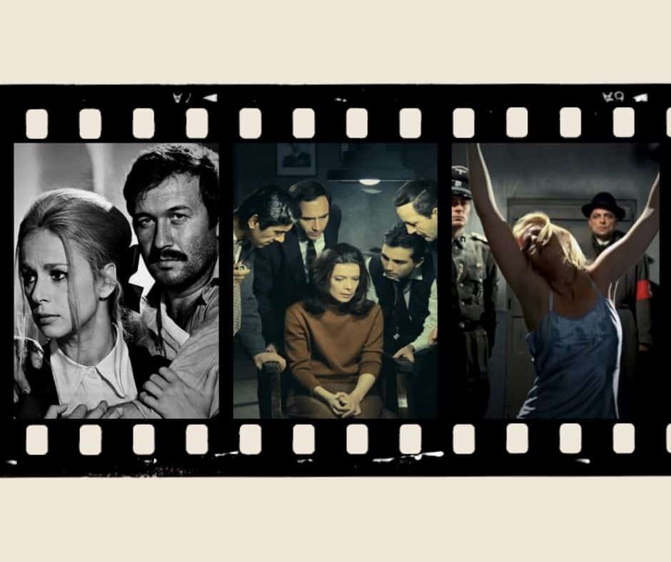 10 ελληνικές ταινίες για την 28η Οκτωβρίου: Ο έρωτας της Καρέζη και η εγκυμοσύνη της Βουγιουκλάκη