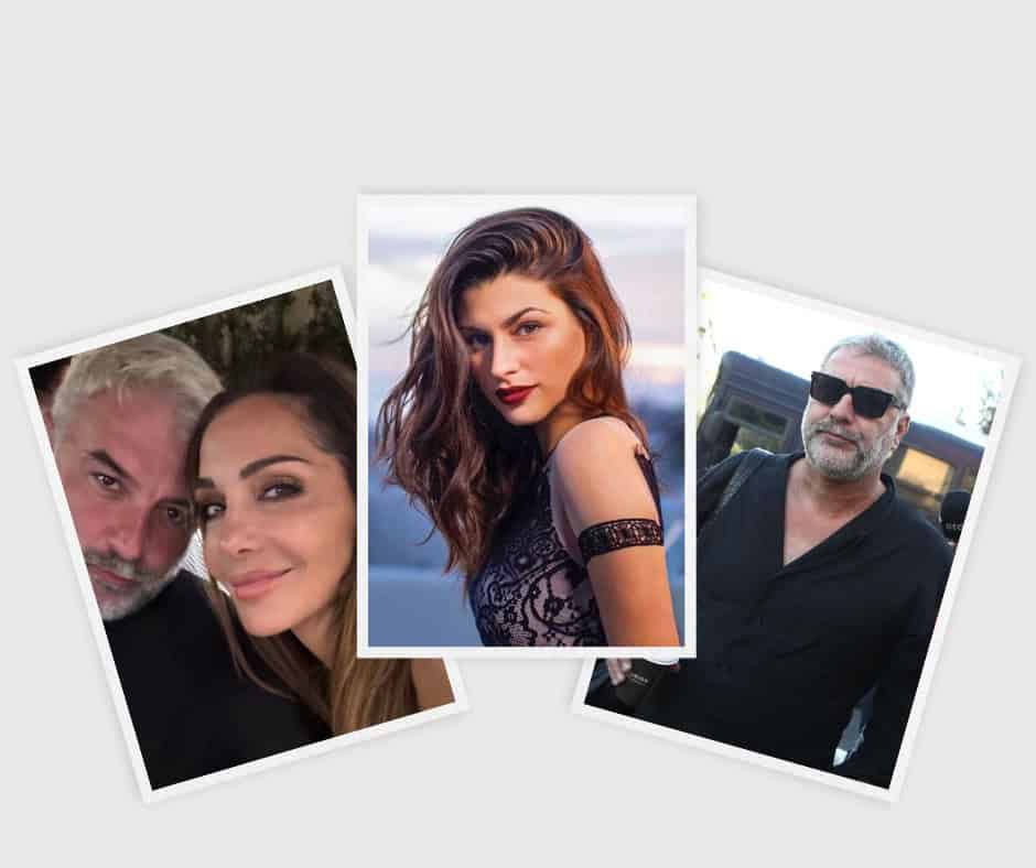 Δανάη Παππά για Βασίλη Μπισμπίκη: «Με σόκαρε! Για ποιο λόγο να είμαι υπόλογη σε κάτι που δεν έχω σχέση;»