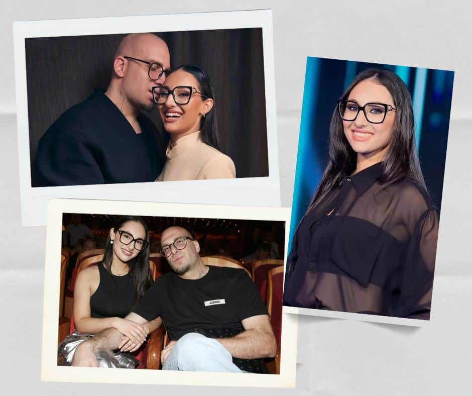 Κλαυδία για τον χωρισμό της: «Είχαμε ασυμφωνία χαρακτήρων, συμβαίνουν αυτά στη ζωή»