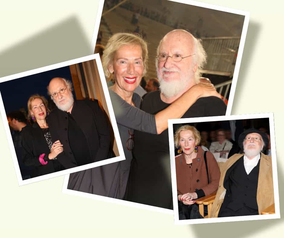 Διονύσης Σαββόπουλος: Τι έλεγε για τη γυναίκα της ζωής του! Απαρηγόρητη η Άσπα του!