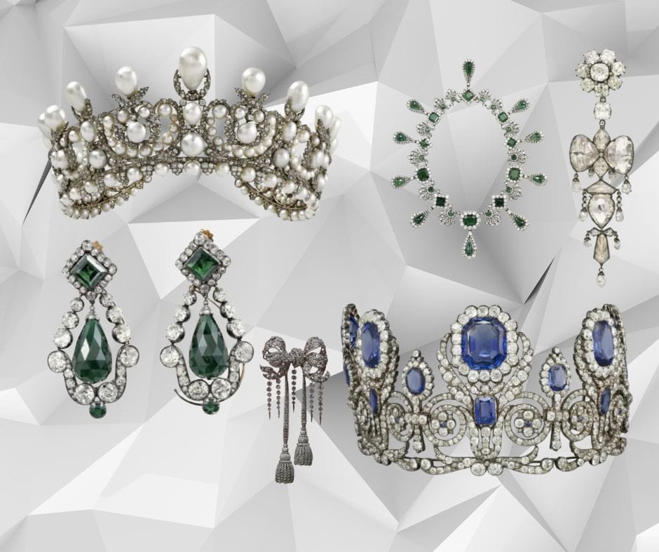 Τα 8 κοσμήματα που άρπαξαν από το Λούβρο αξίας άνω των 10 εκατ. ευρώ!