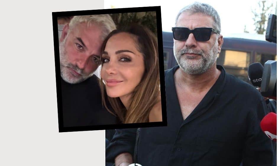 Βασίλης Μπισμπίκης: Ποινή-«φωτιά» μετά την καταδίκη του. Προσαύξηση 110% ανεβάζει το ποσό στις 15.000 ευρώ!