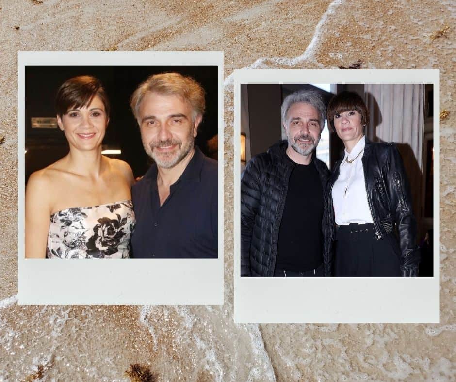 O Μουρατίδης για την κρίση στον γάμο του με την Παπαχαραλάμπους: «Είμαστε 18 χρόνια μαζί, παλεύουμε»