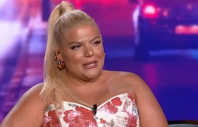 Δανάη Μπάρκα: «Έχω ανεβάσει story με τον σύντροφό μου, απλώς δεν το έχουν ανακαλύψει»