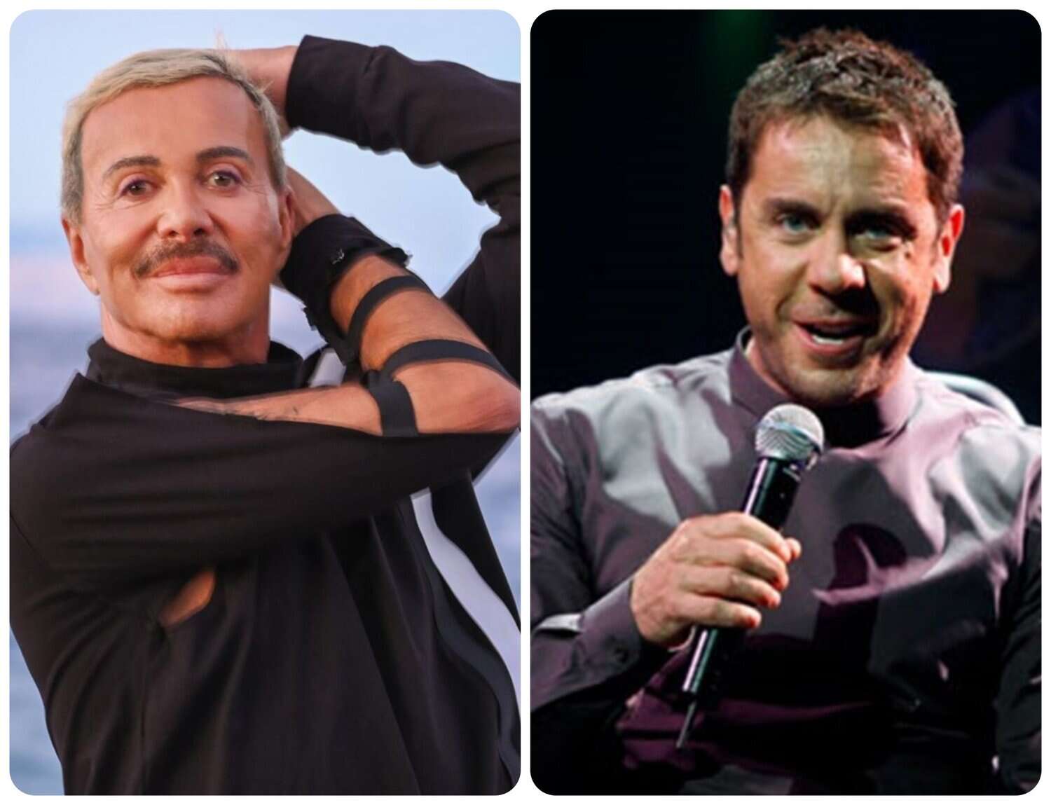 Λάκης Γαβαλάς για Μαζωνάκη: «Είχε έρθει να με δει στη φυλακή… Τον στηρίζω γιατί τον θεωρώ μεγάλο ταλέντο»