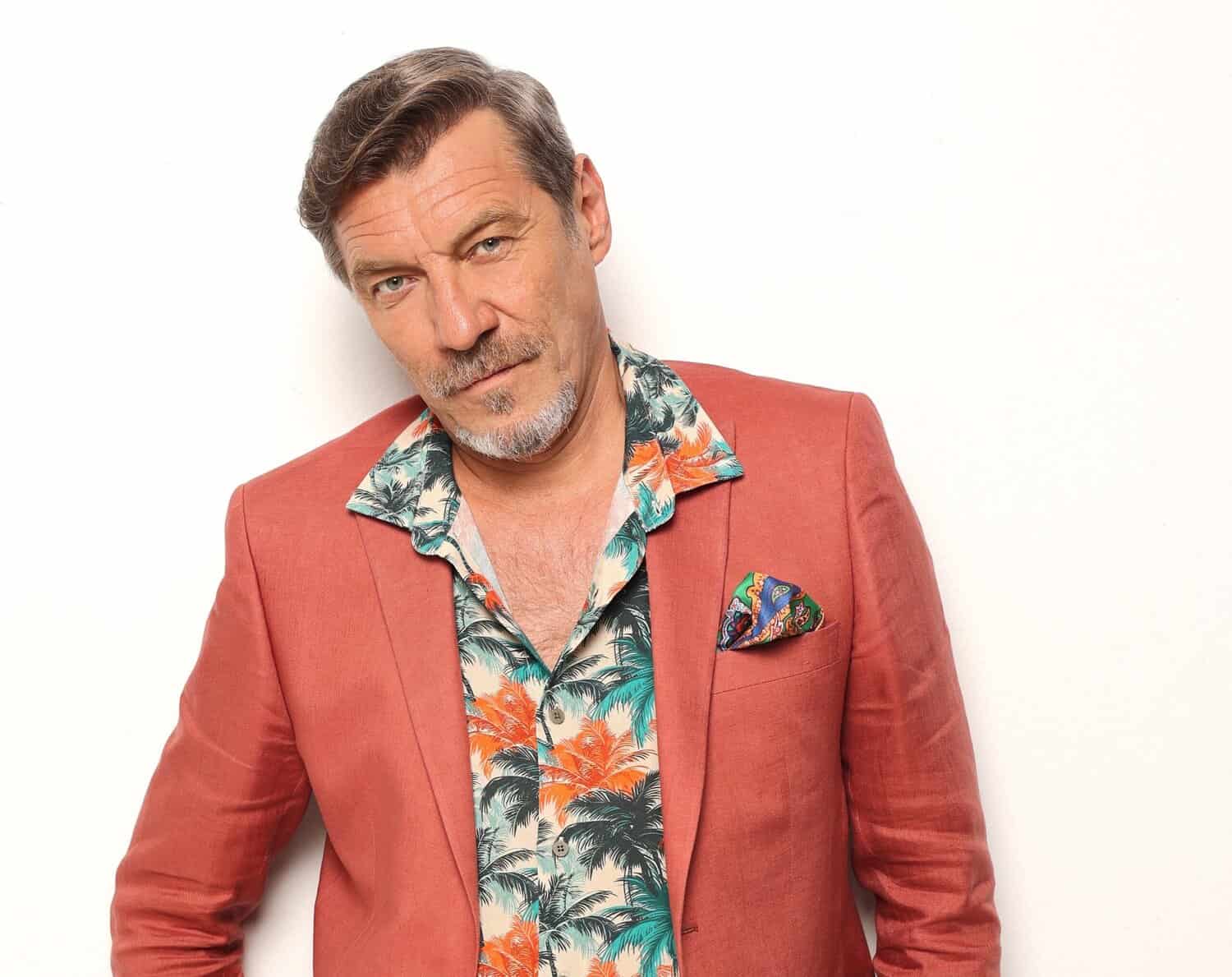 Γιάννης Στάνκογλου: Το όνειρό του δεν ήταν η υποκριτική – Δες τι ήθελε να γίνει!