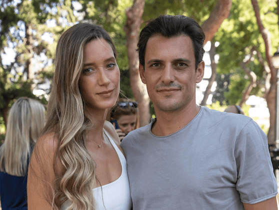  Γιολάντα Καλογεροπούλου :  Παντρεύεται τον Σταύρο Σβήγγο; – Τι αποκαλύπτει η ίδια  