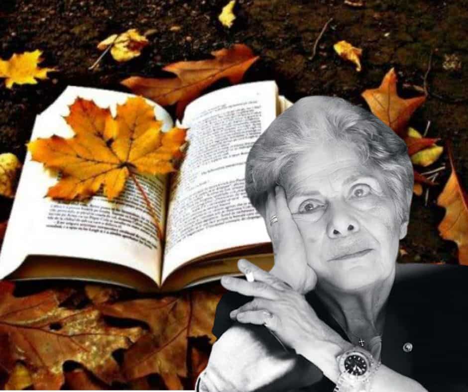 Κική Δημουλά: 6 ποιήματα που ταιριάζουν απόλυτα στο βροχερό Φθινόπωρο