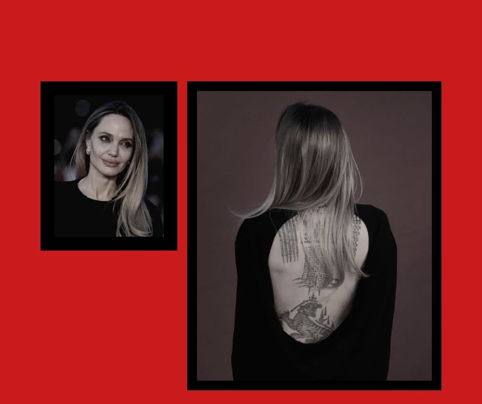 Αντζελίνα Τζολί: Μαγνήτισε τα βλέμματα στην πρεμιέρα της ταινίας «Couture»  με το φόρεμα της