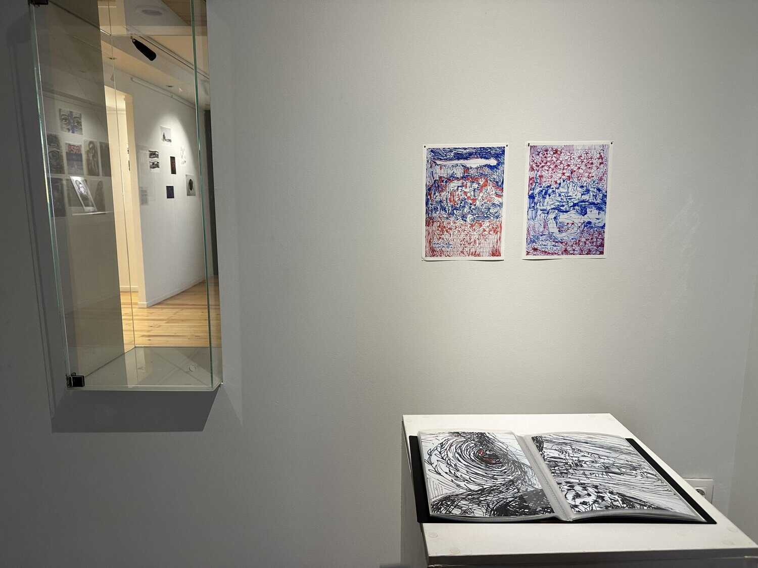 Η Μπιενάλε της Γάζας στο ΛΟΦΟΣ ART PROJECT