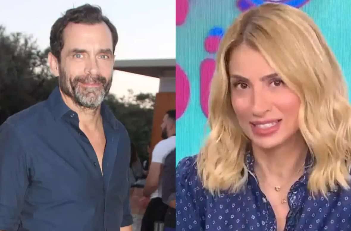 Μαρία Ηλιάκη για Μαρκουλάκη:«Είναι το crush μου, το ξέρει ο άντρας μου»