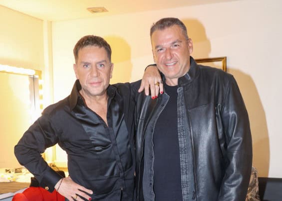 Γιώργος Λιάγκας: Η αποκάλυψη για τη συνάντηση με τον Μαζωνάκη– «Μου είπε ότι αυτή η ιστορία τον…»