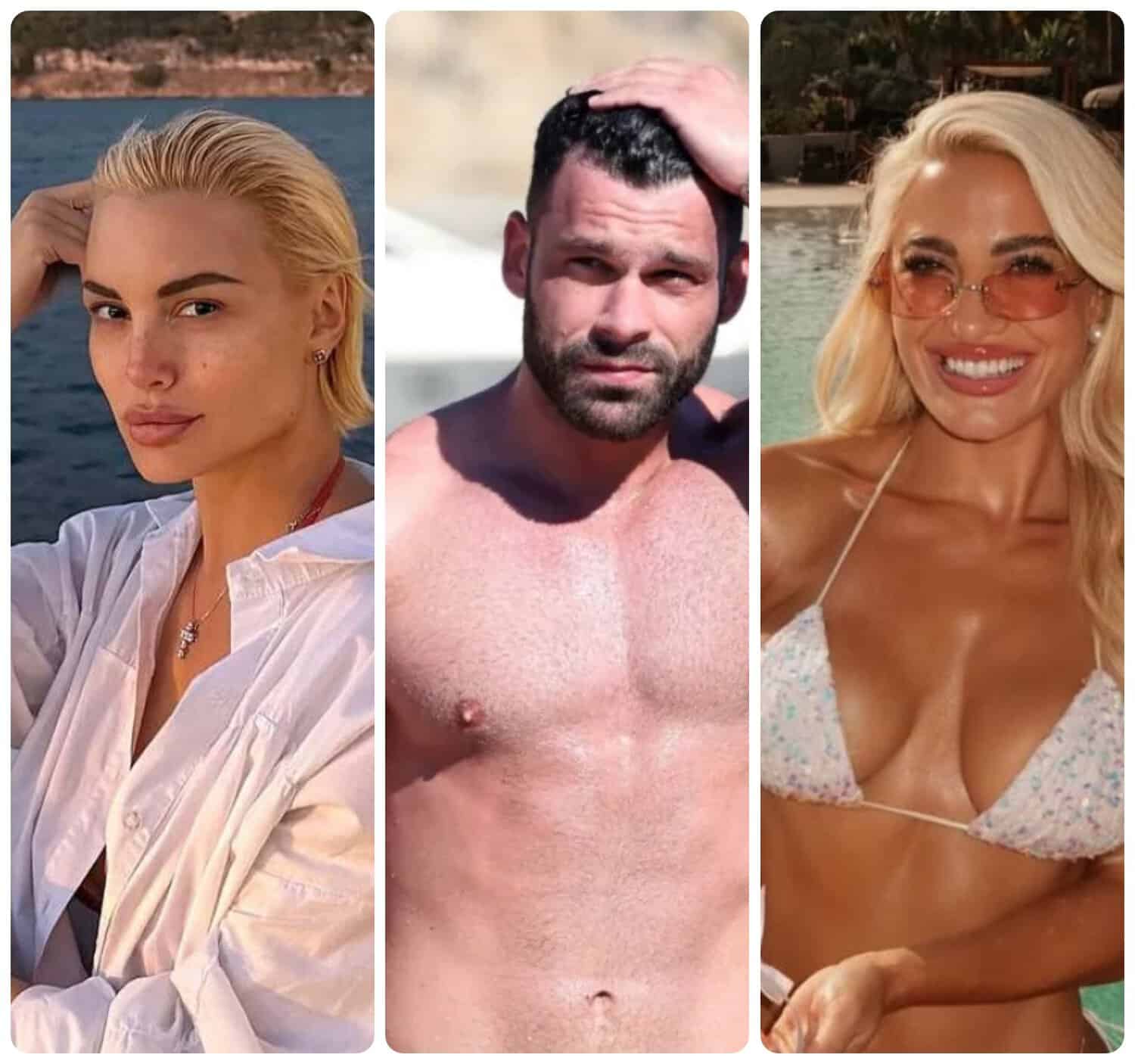 Στάθης Σχίζας για Ιωάννα Τούνη και Αλεξάνδρα Παναγιώταρου:  «Νομίζω ότι όλοι πρέπει να προχωράνε στη ζωή τους»